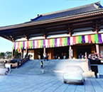 ラフィスタ大師前Ⅳエントランスパース