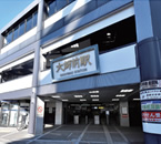 ラフィスタ大師前Ⅳ西新井大師写真
