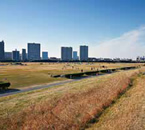 多摩川緑道