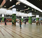 川崎地下街アゼリア