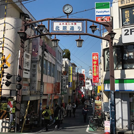 ラフィスタ野方