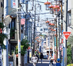 武蔵新田商店会
