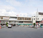 蕨駅西口